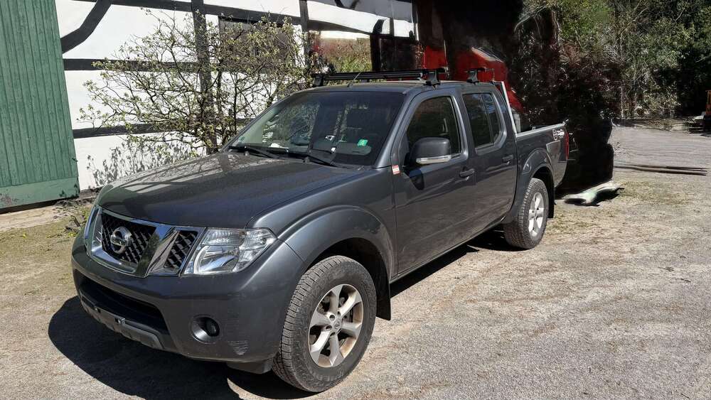 Nissan Navara 126.538 km 12.900 &euro; Mettmann 40822