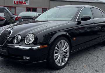 Jaguar S-Type 170.000 km 5.990 &euro; Solingen 42653
