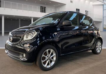 Smart ForFour 36.475 km 11.900 &euro; Mönchengladbach 41199