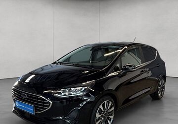 Ford Fiesta 18.883 km 18.490 &euro; Leverkusen 51373