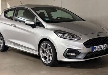 Ford Fiesta 34.032 km 16.400 &euro; Mülheim 45478