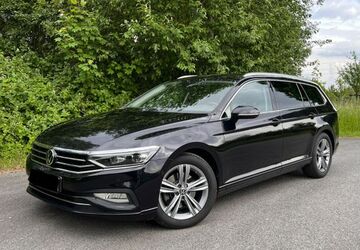 VW Passat Variant 155.000 km 17.990 &euro; Düsseldorf 40593