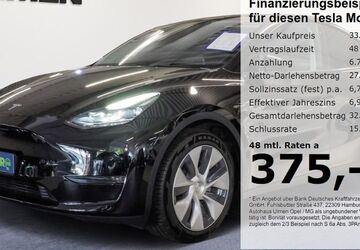 Tesla Model Y 75.615 km 33.750 &euro; Düsseldorf 40231