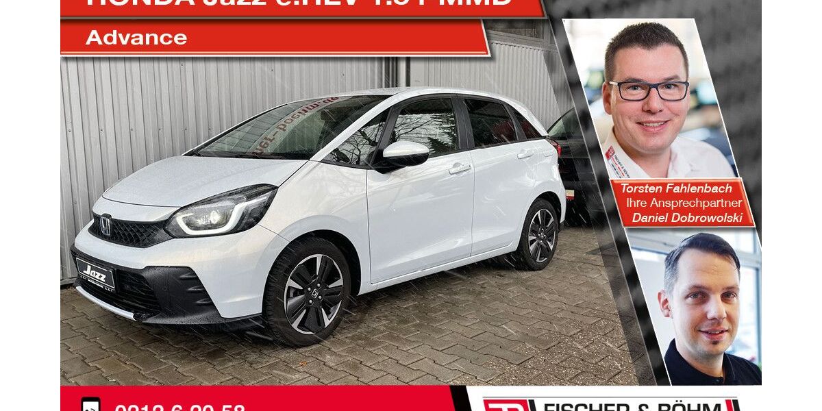 Honda Jazz 10.900 km 24.790 &euro; Solingen 42699