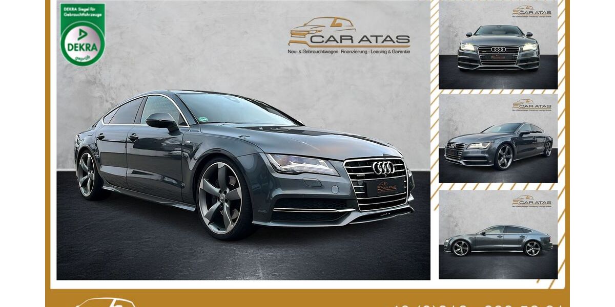 Audi A7 201.000 km 18.880 &euro; Solingen 42699