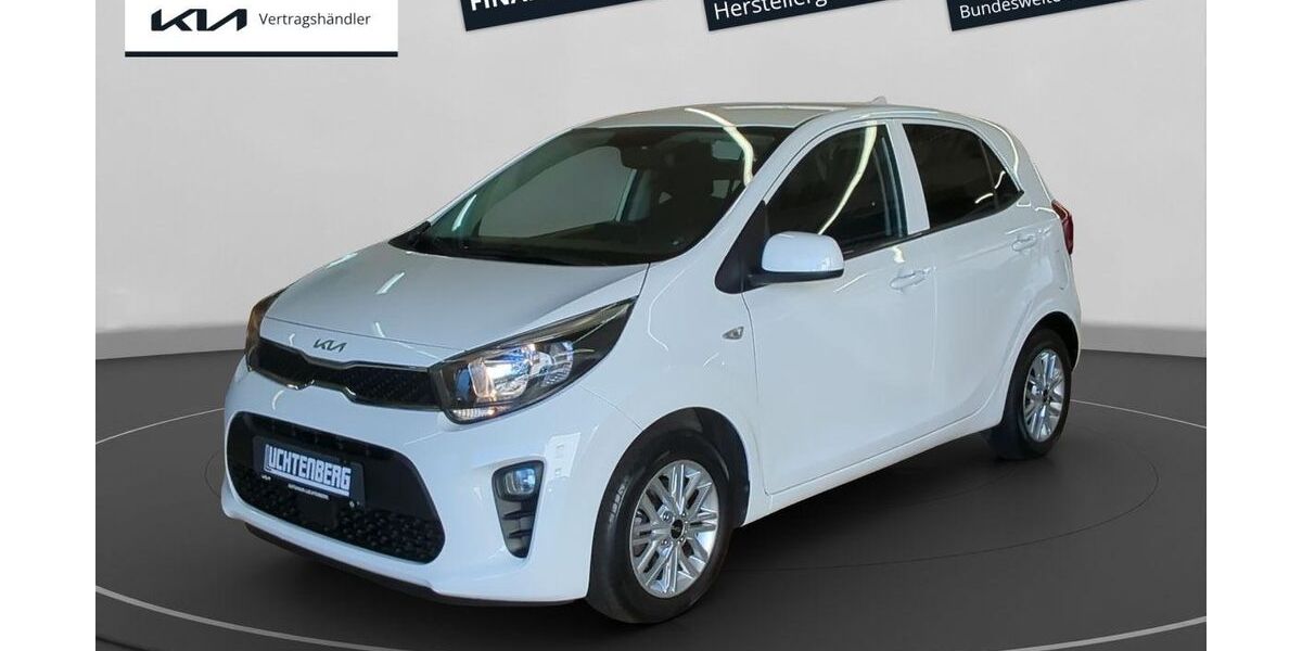 Kia Picanto 40.800 km 12.650 &euro; Leverkusen 51381