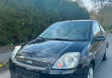 Ford Fiesta 183.000 km 1.650 &euro; Krefeld 47798