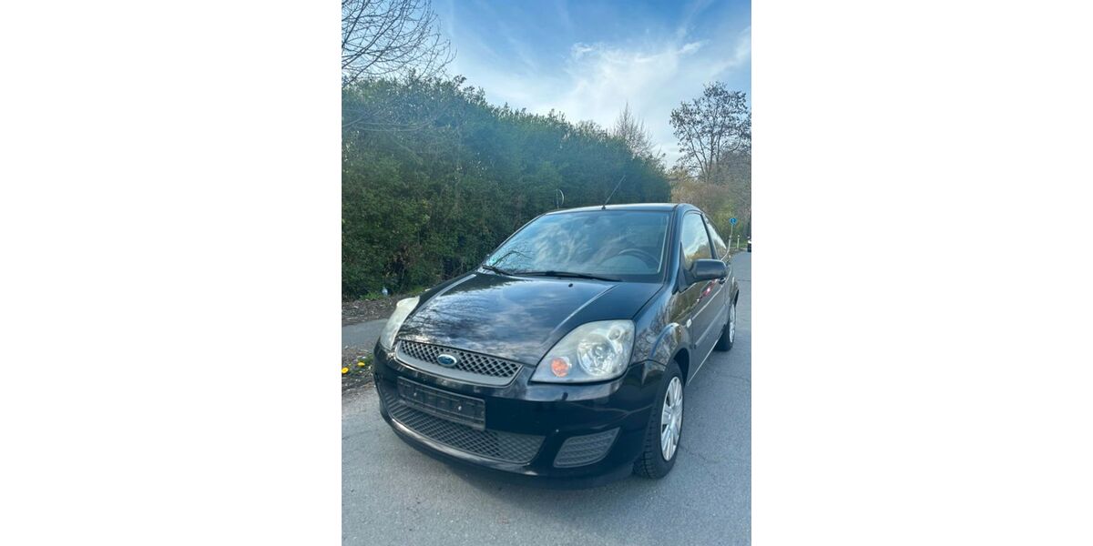 Ford Fiesta 183.000 km 1.650 &euro; Krefeld 47798