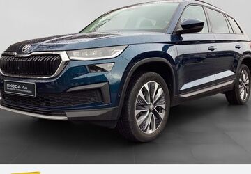 Skoda Kodiaq 63.594 km 30.880 &euro; Remscheid 42857