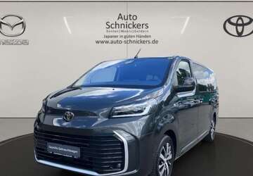 Toyota Proace 17.803 km 41.491 &euro; Moers 47441