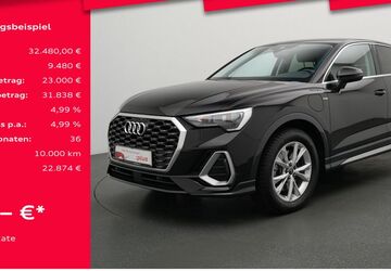 Audi Q3 35.736 km 31.480 &euro; Leverkusen 51373