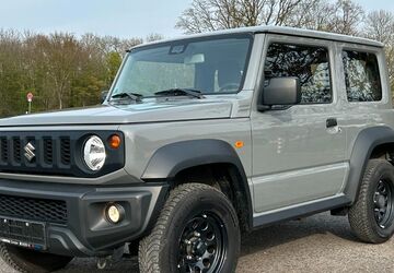 Suzuki Jimny 58.000 km 29.990 &euro; Neukirchen-Vluyn 47506