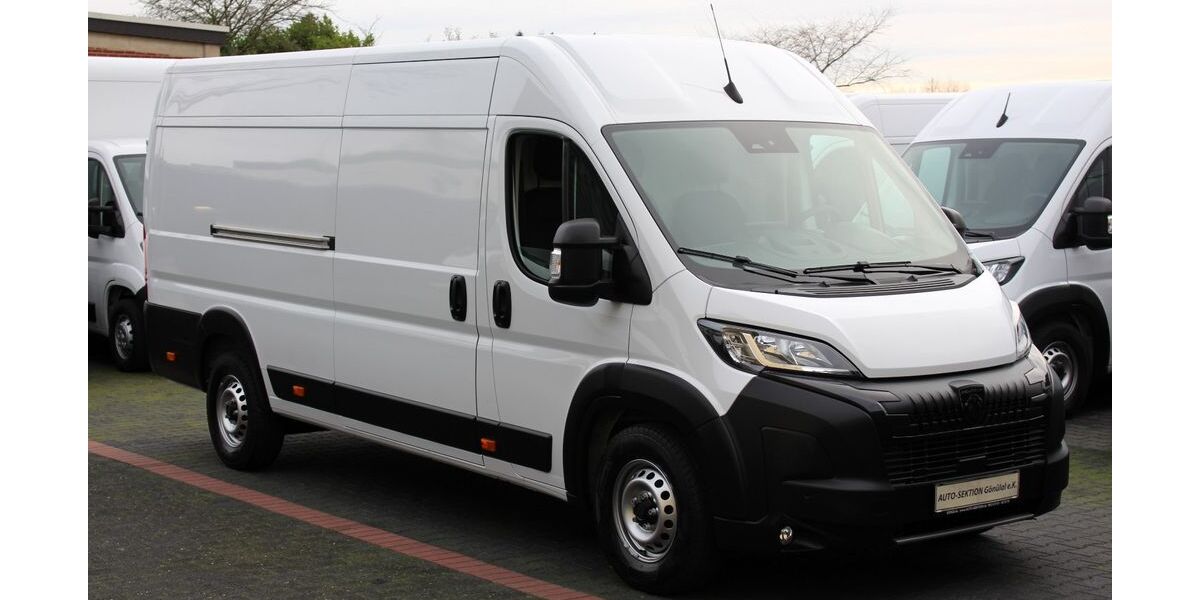 Peugeot Boxer 35.500 km 24.393 &euro; Mönchengladbach 41066