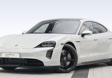Porsche Taycan 51.202 km 69.790 &euro; Wuppertal 42279