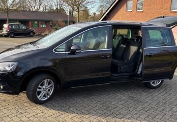 Seat Alhambra 188.000 km 12.900 &euro; Mönchengladbach 41238
