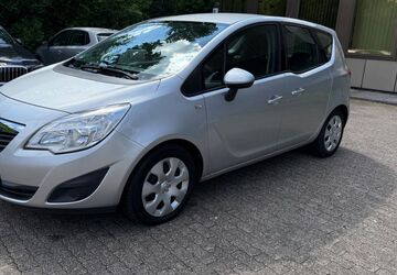 Opel Meriva 44.000 km 5.990 &euro; Duisburg 47058