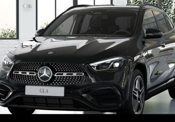 Mercedes-Benz GLA 180 9.900 km 45.990 &euro; Düsseldorf 40470