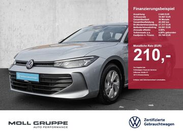Gebrauchte VW Passat