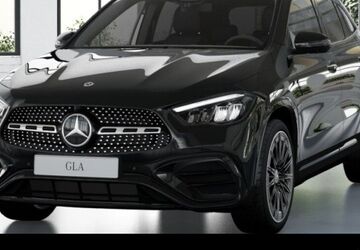 Mercedes-Benz GLA 250 9.900 km 51.990 &euro; Düsseldorf 40470