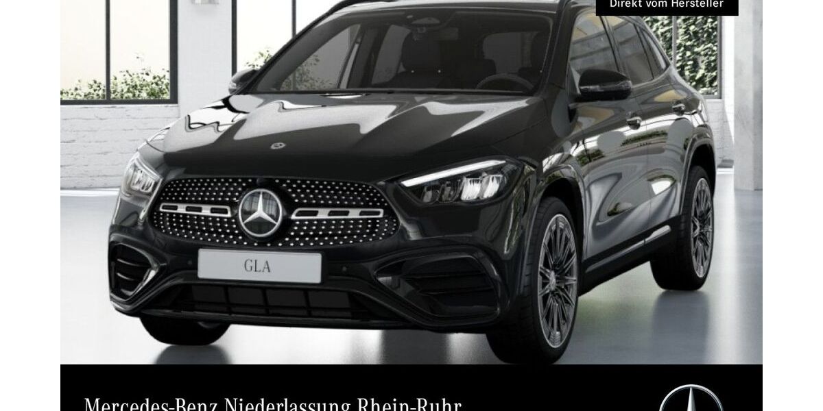 Mercedes-Benz GLA 250 9.900 km 51.990 &euro; Düsseldorf 40470
