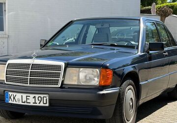 Mercedes-Benz 190 168.400 km 5.250 &euro; Viersen 41749