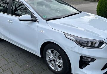 Kia ceed Sportswagon 25.600 km 15.300 &euro; Mönchengladbach 41066