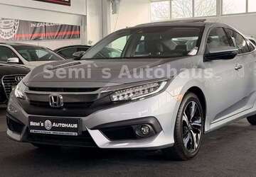 Honda Civic 86.060 km 19.850 &euro; Mönchengladbach 41238