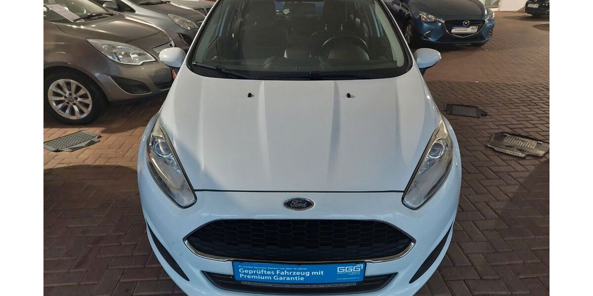Ford Fiesta 187.200 km 5.500 &euro; Wülfrath 42489