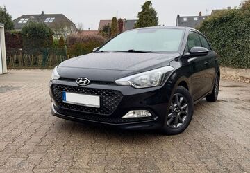 Hyundai i20 110.000 km 7.800 &euro; Viersen 41749