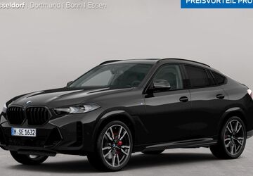BMW X6 26.363 km 89.899 &euro; Düsseldorf 40237