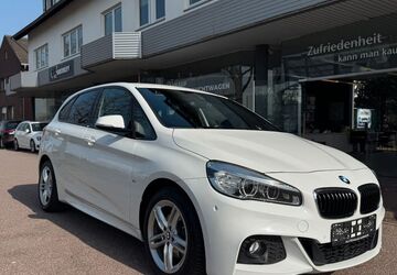 BMW 220 92.346 km 16.950 &euro; Korschenbroich 41352