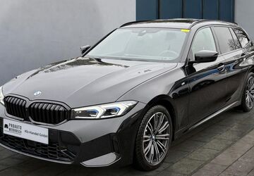 BMW 330 20.000 km 48.499 &euro; Meerbusch 40668