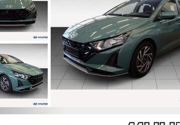 Hyundai i20 19.301 km 19.449 &euro; Oberhausen 46149