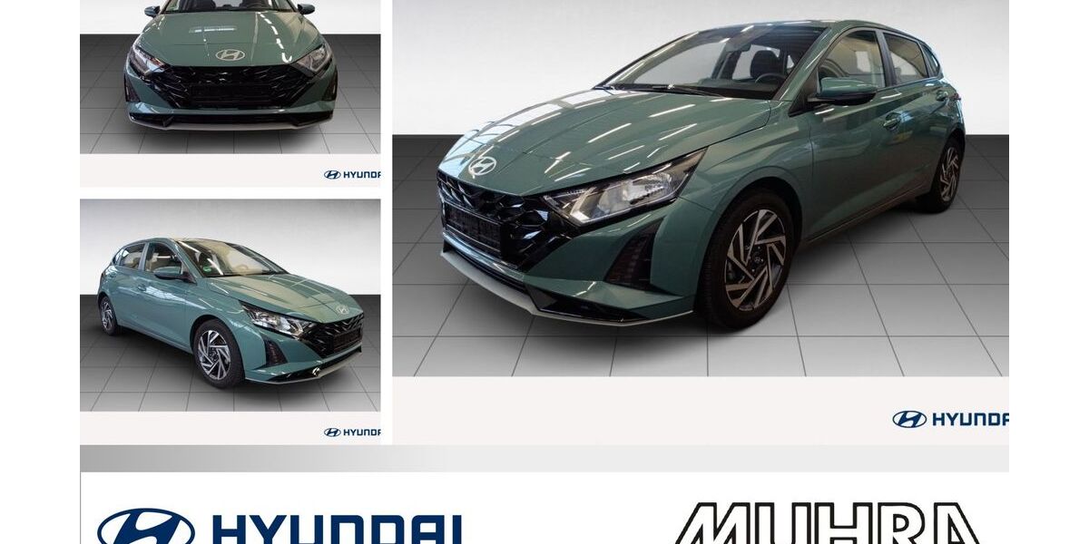 Hyundai i20 19.301 km 19.449 &euro; Oberhausen 46149