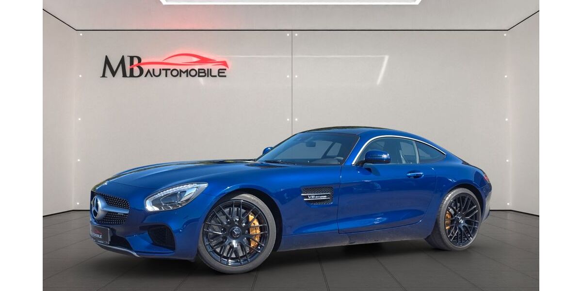 Mercedes-Benz AMG GT S 64.000 km 71.450 &euro; Bedburg 50181