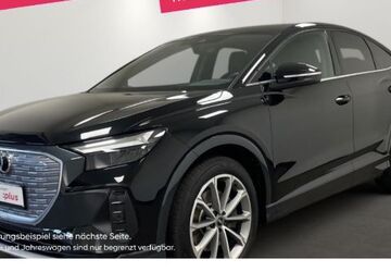 Audi Q4 e-tron 81.723 km 27.900 &euro; Düsseldorf 40233