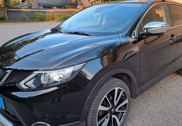 Nissan Qashqai 137.900 km 10.700 &euro; Oberhausen 46145