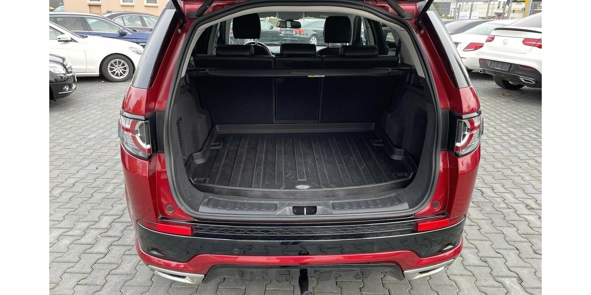 Land Rover Discovery Sport / Kamera/ Bi-Xenon/ AHK / Allrad 145.000 km 17.390 &euro; Mönchengladbach 41066