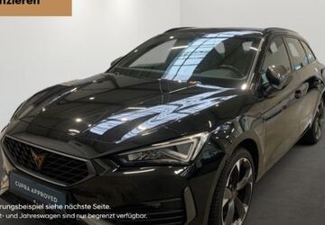Cupra Leon 52.876 km 22.950 &euro; Neuss 41460