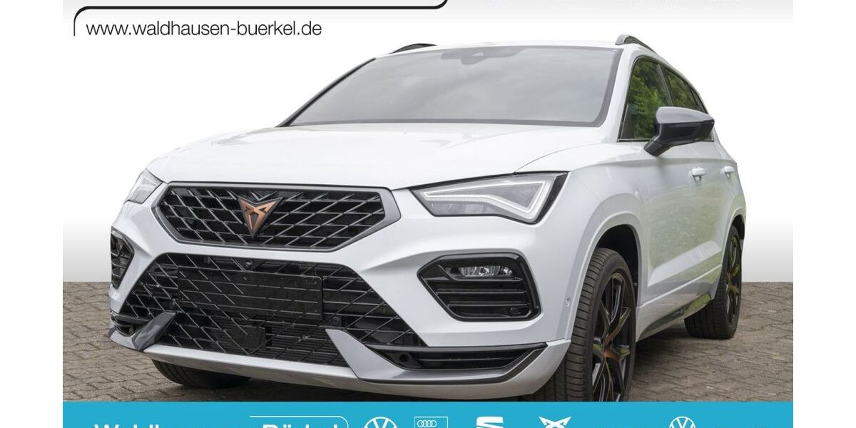 Cupra Ateca 7.299 km 41.500 &euro; Moenchengladbach 41063