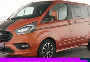 Ford Tourneo Custom 39.847 km 40.940 &euro; Neuss 41460