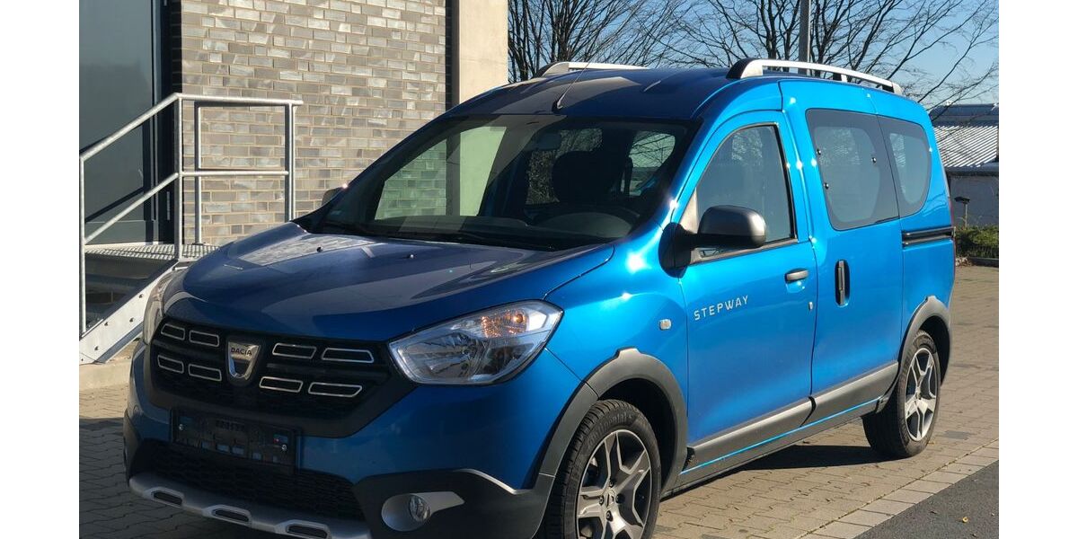 Dacia Dokker 79.000 km 12.850 &euro; Solingen 42655