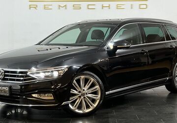 VW Passat 92.600 km 22.990 &euro; Remscheid 42897