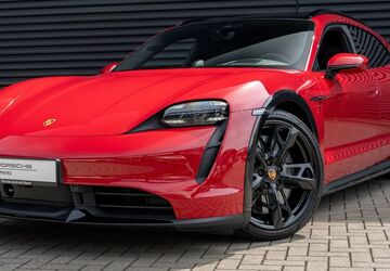 Porsche Taycan 23.000 km 89.900 &euro; Moers 47441