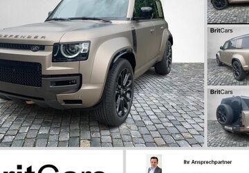 Land Rover Defender 2.680 km 165.302 &euro; Krefeld 47803