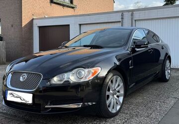 Jaguar XF 231.000 km 8.900 &euro; Korschenbroich 41352