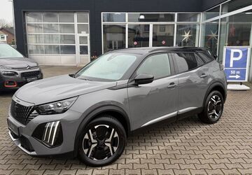 Peugeot 2008 8.683 km 25.990 &euro; Moers 47445