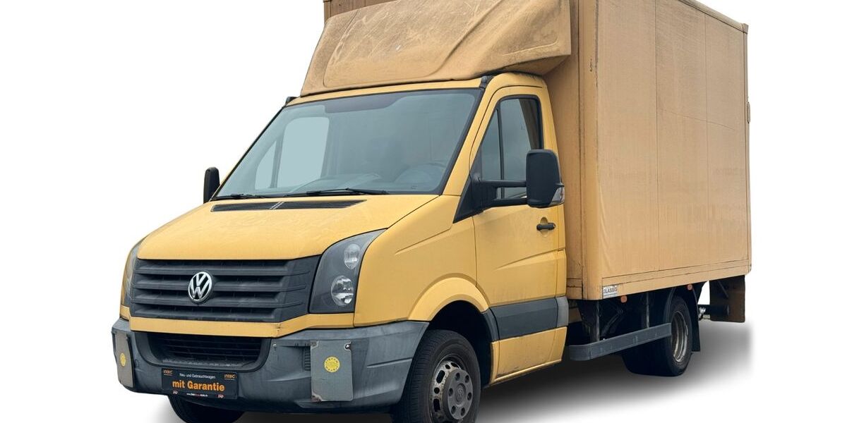 VW Crafter 166.000 km 9.980 &euro; Duisburg 47249