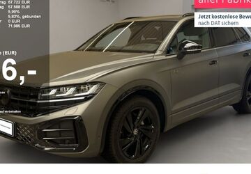 VW Touareg 17.428 km 70.876 &euro; Krefeld 47805