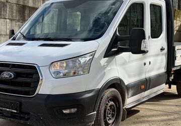 Ford Transit 99.500 km 21.950 &euro; Krefeld 47805